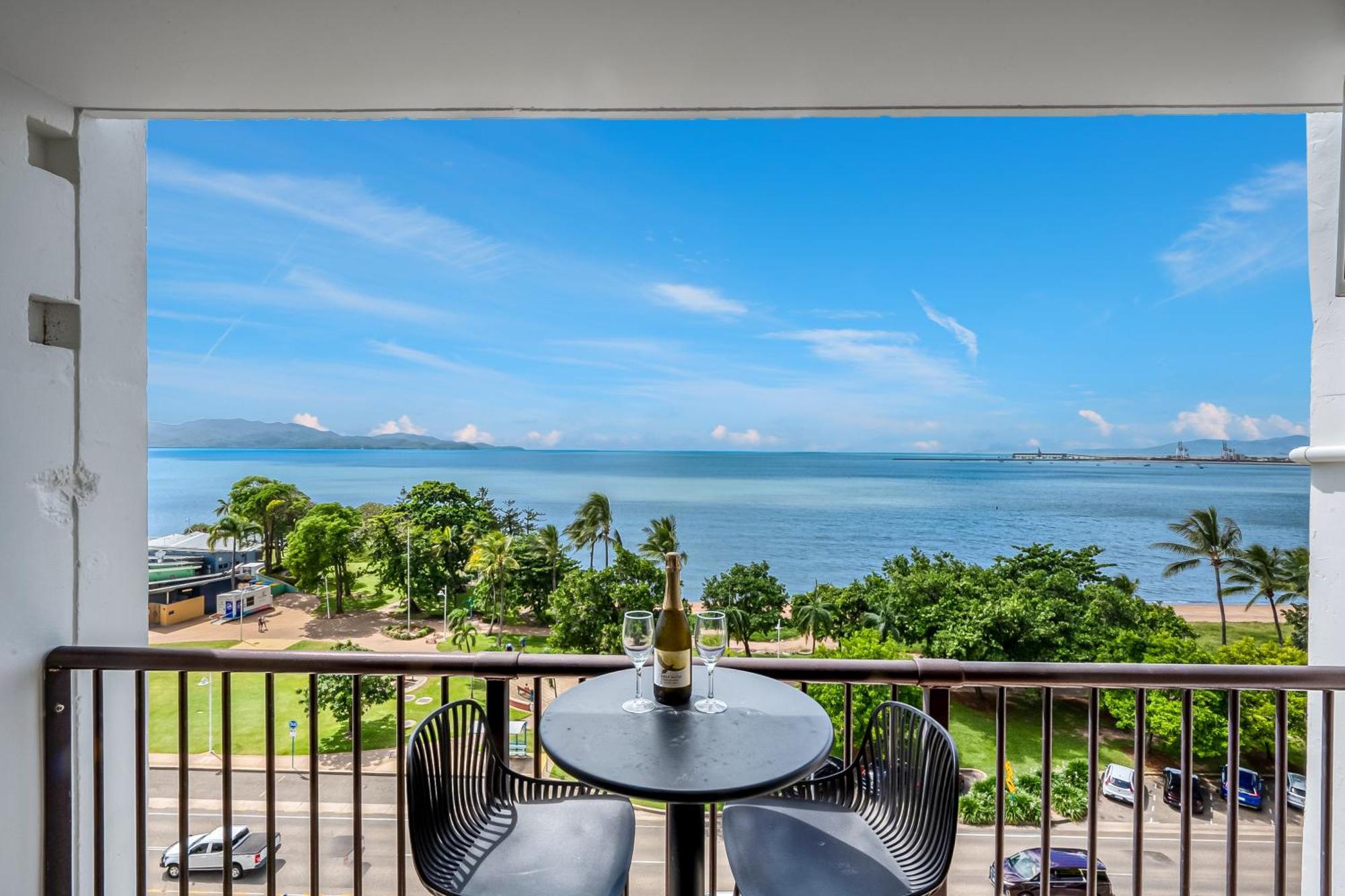 It'S All About The Views! Townsville Extérieur photo